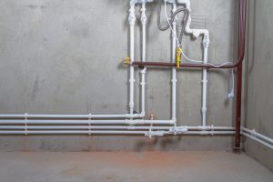 Détection de fuite dans un circuit de chauffage par Aquadetect.