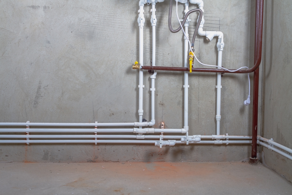 Détection de fuite dans un circuit de chauffage par Aquadetect.